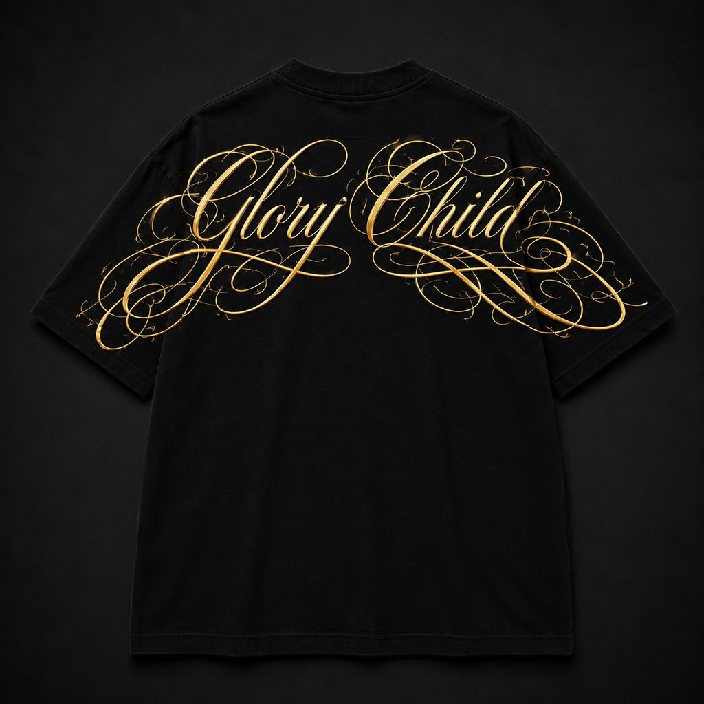 GloryChild 002 [Gold]